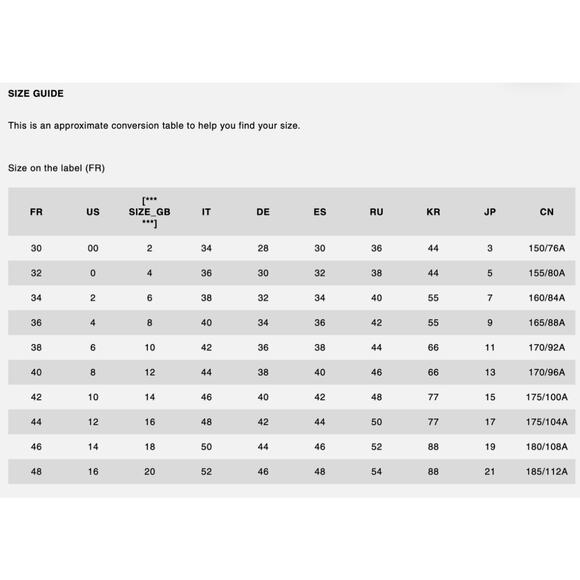 ISABEL MARANT Pleated Georgette Silk Marcia Blouse Black/white  FR 34/ US 2 $780 - Picture 8 of 8